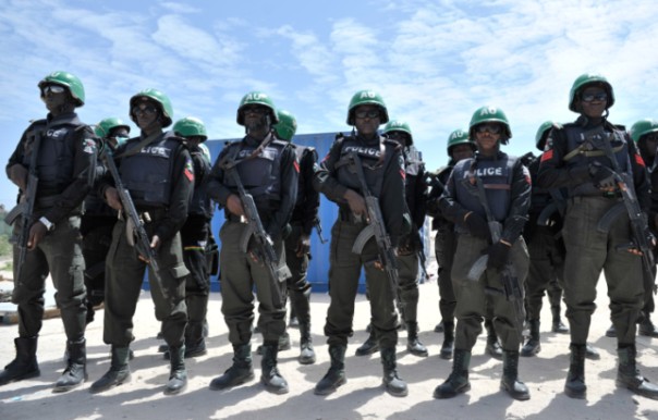 Nigeria security